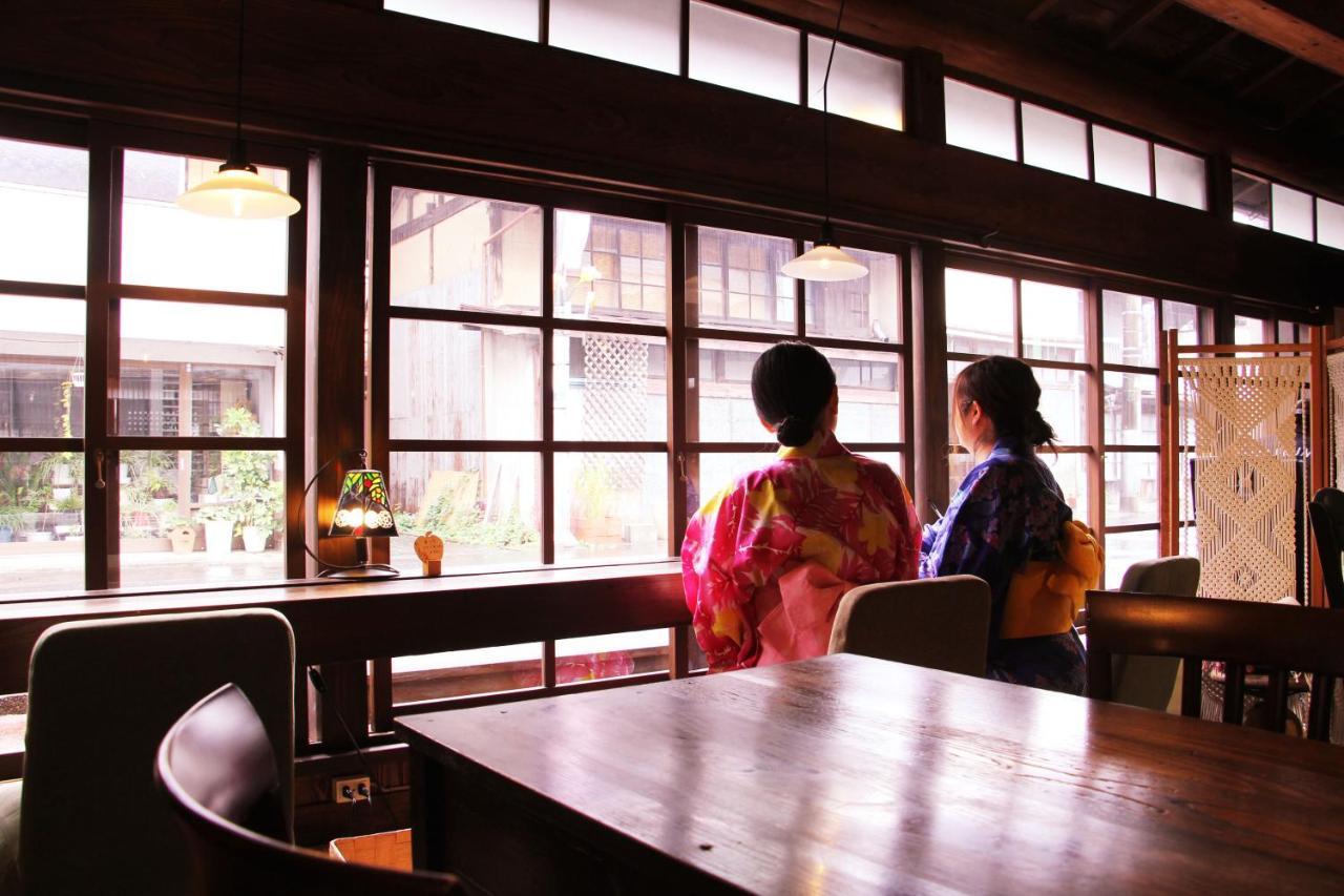 Daigo House Hotel Bagian luar foto