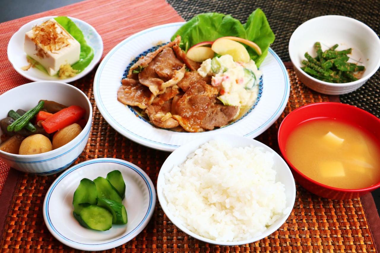 Daigo House Hotel Bagian luar foto