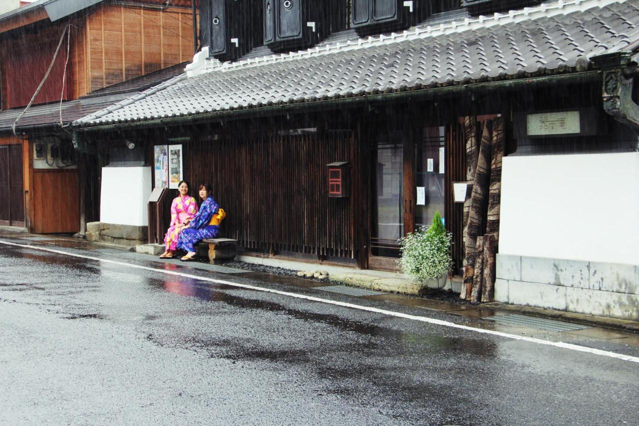 Daigo House Hotel Bagian luar foto