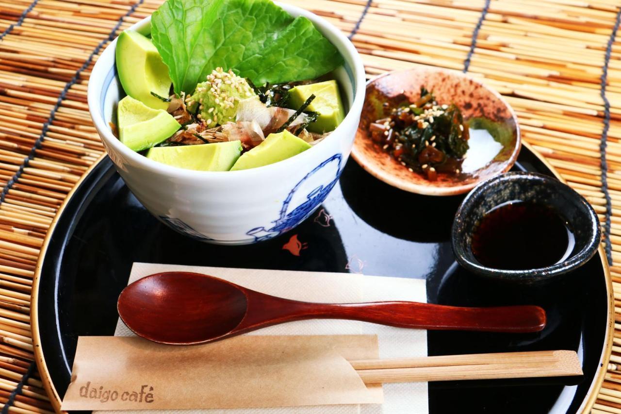 Daigo House Hotel Bagian luar foto