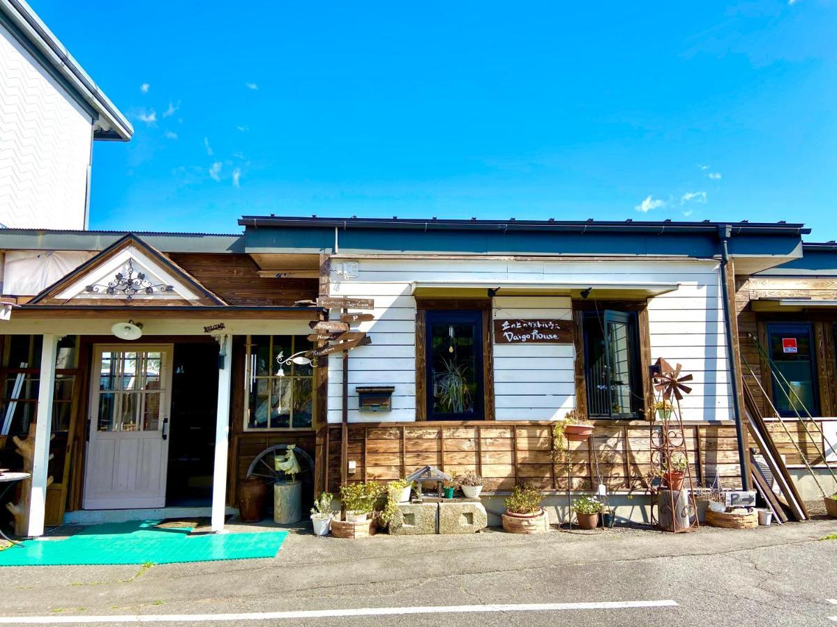 Daigo House Hotel Bagian luar foto