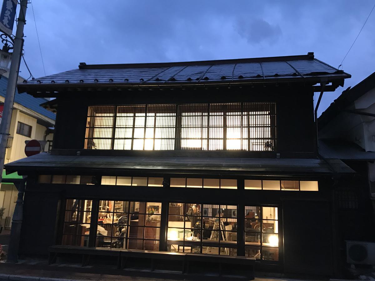 Daigo House Hotel Bagian luar foto