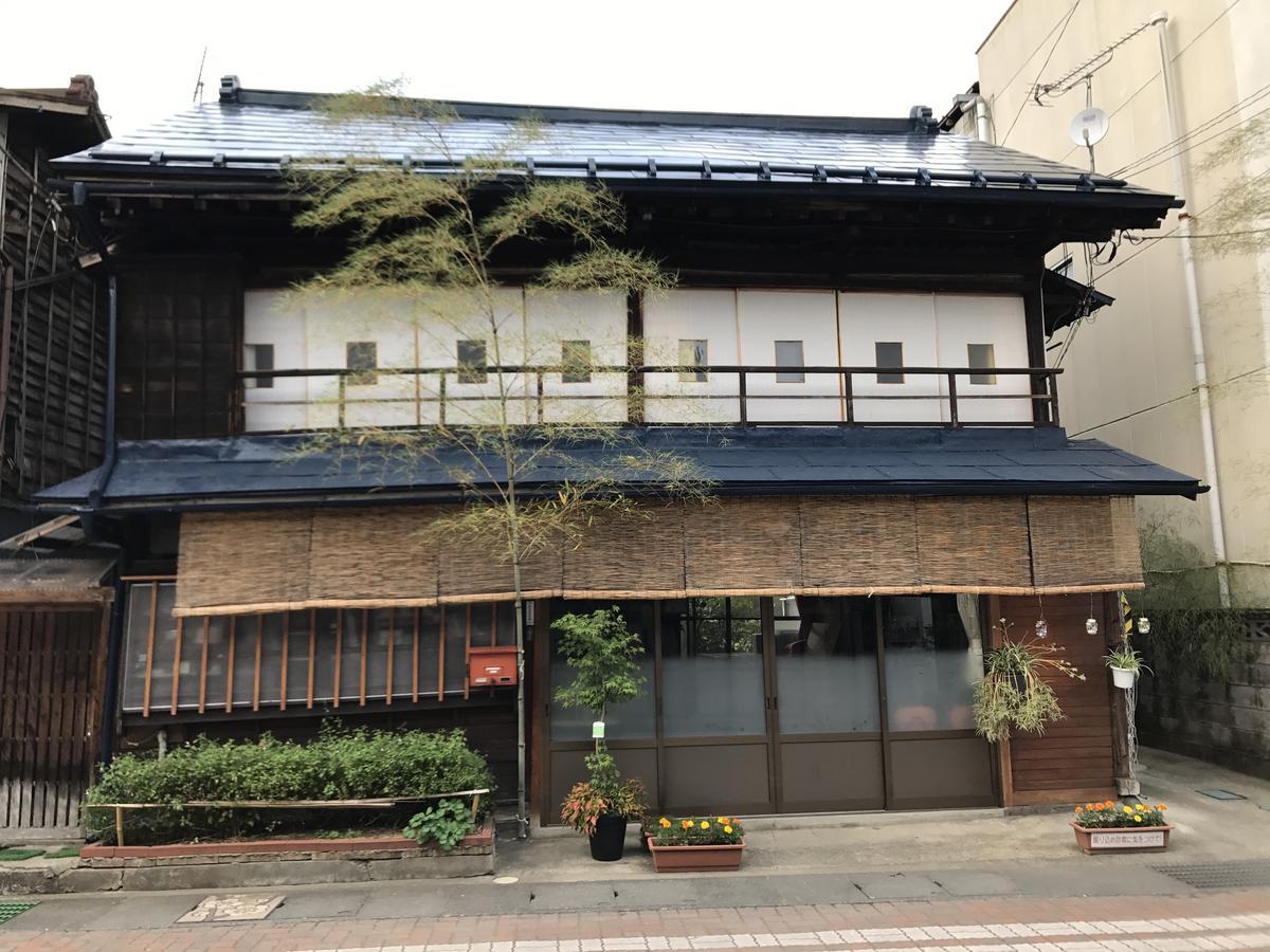 Daigo House Hotel Bagian luar foto